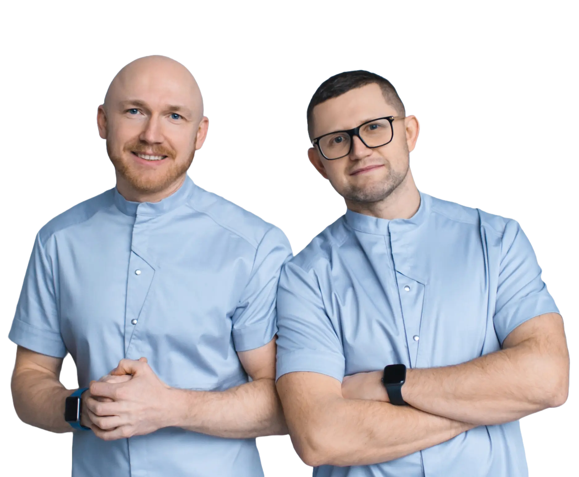 SHEDO — стоматологическая клиника Владимира Шелега и Антона Добрицкого