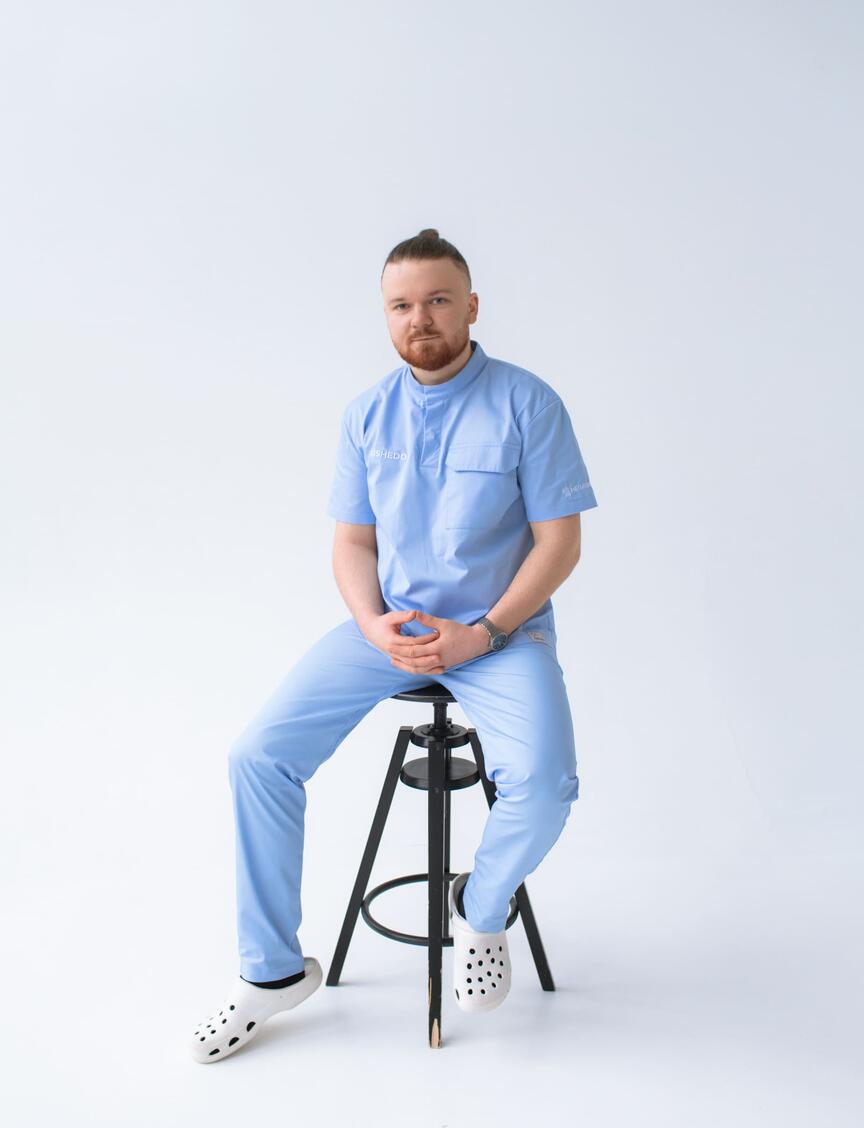 Ilya Poshelyuk