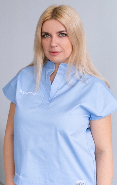 Daria Cherkas