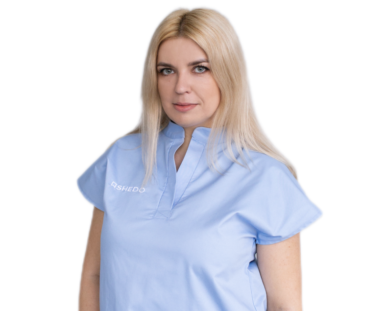 Daria Cherkas