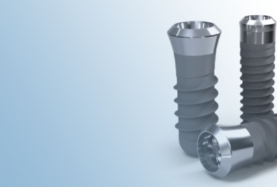 Straumann implantation