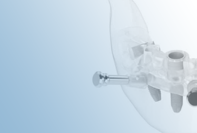 Surgical template implantation